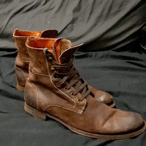 John Varvatos boots